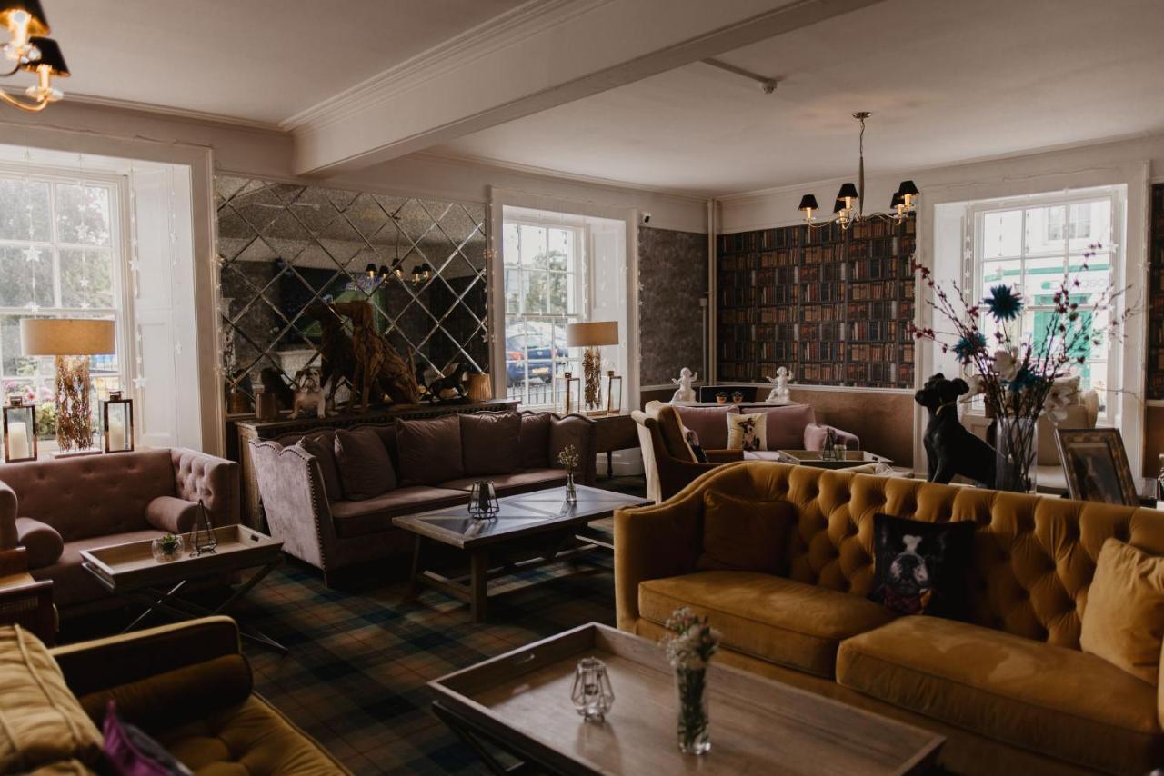 Atholl Arms Hotel Dunkeld