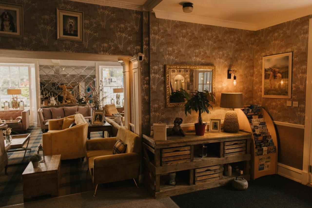 Atholl Arms Hotel 4*