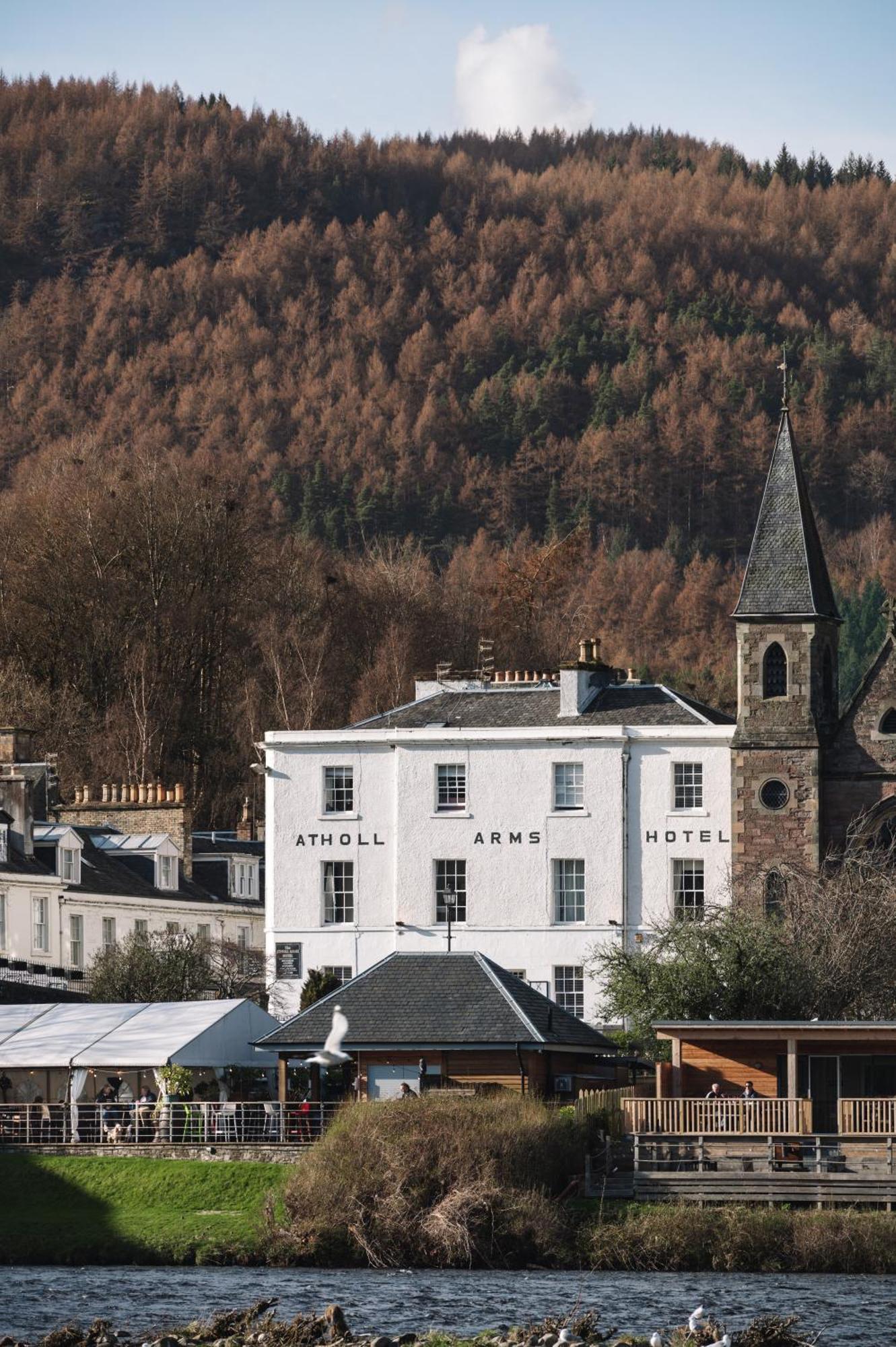 Atholl Arms 4* Dunkeld