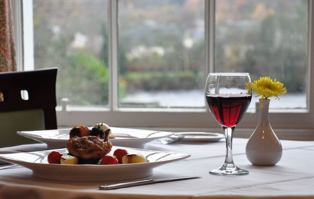 Atholl Arms Hotel Dunkeld
