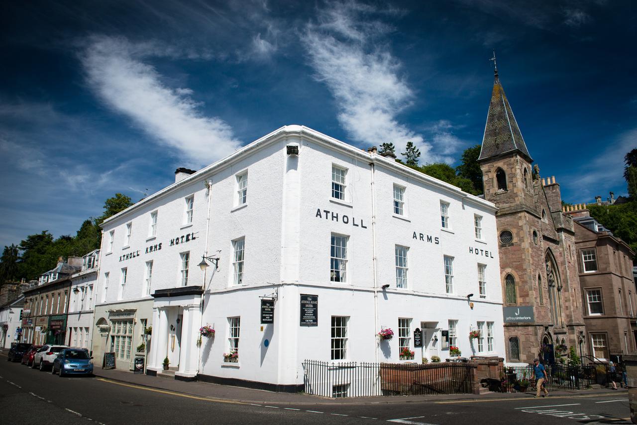 Atholl Arms 4* Dunkeld